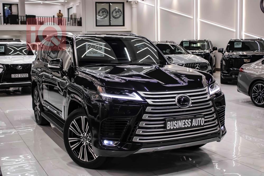 Lexus LX